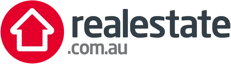 realestate.com.au property advertising platform logo